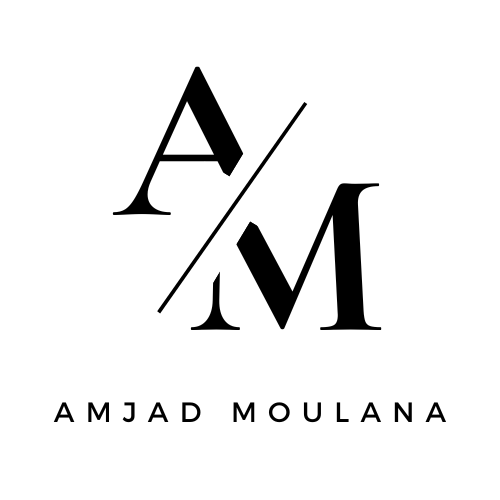 Amjad Moulana Blog