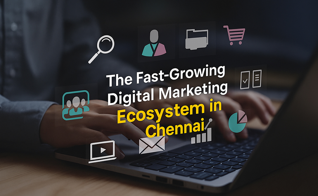 fast growing digital marketing eco system in chennai